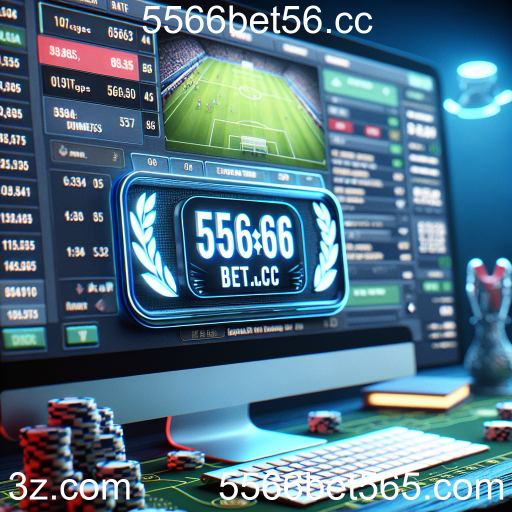 Explorando as Apostas Esportivas no 5566bet56.cc