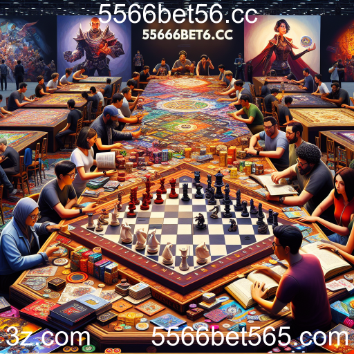 A Popularidade Crescente dos Jogos de Mesa